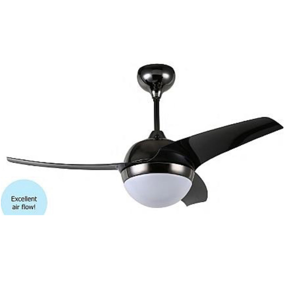 ME502 DC ceiling fan Metropolitan Electrical Appliance Mfg co Ltd