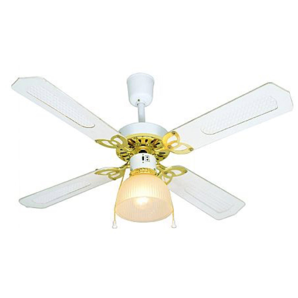 ME6061BL Decorative ceiling fan Metropolitan Electrical Appliance Mfg co Ltd