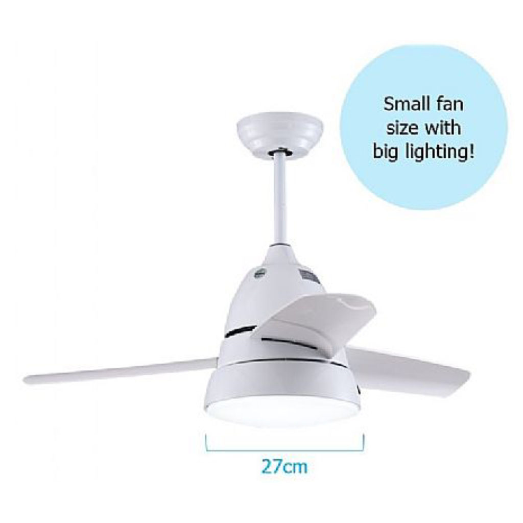 ME3631LP ECO ceiling fan Metropolitan Electrical Appliance Mfg co Ltd